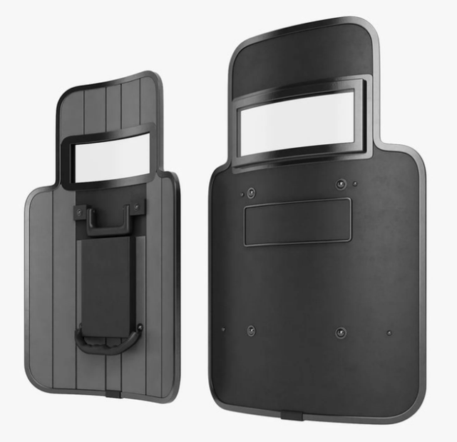 Fortim ballistic shield